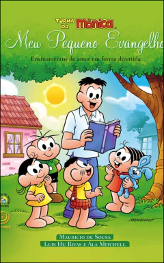 Turma da Mônica - meu pequeno evangelho