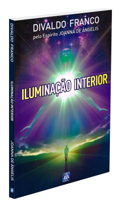 Iluminação interior - livrariaCX - Chico Xavier