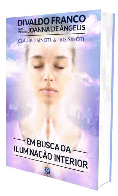 Em busca da iluminação interior na internet