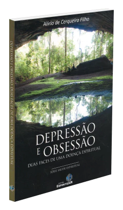Depressão e obsessão - livrariaCX - Chico Xavier