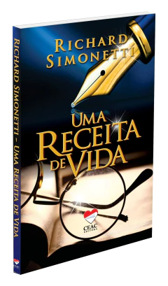 Uma receita de vida - livrariaCX - Chico Xavier
