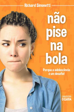 Não pise na bola - comprar online