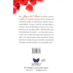 Jogos de amor - livrariaCX - Chico Xavier