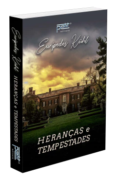 Heranças e tempestades - livrariaCX - Chico Xavier