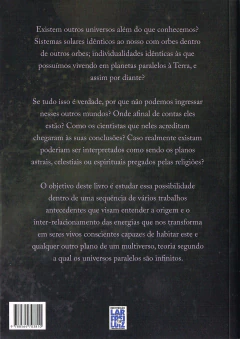 Planos espirituais ou universos paralelos? - livrariaCX - Chico Xavier