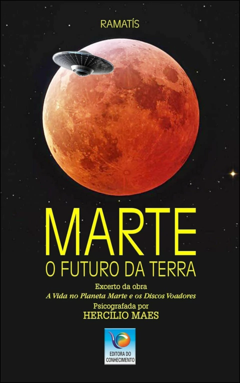 Marte - o futuro da terra
