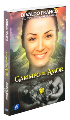 Garimpo de amor - livrariaCX - Chico Xavier