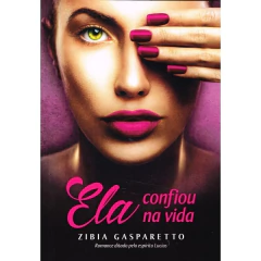 Ela confiou na vida na internet