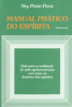 Manual prático do espirita - livrariaCX - Chico Xavier