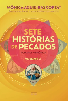 Sete histórias de pecados - Vol 02 - comprar online