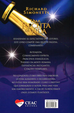 Uma receita de vida na internet