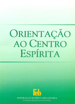 Orientação ao centro espírita - comprar online