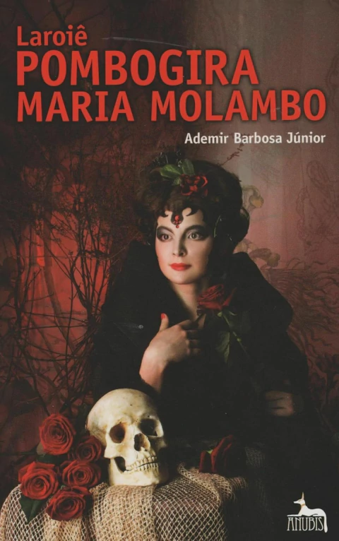 Coleção laroiê - pombogira Maria Mulambo