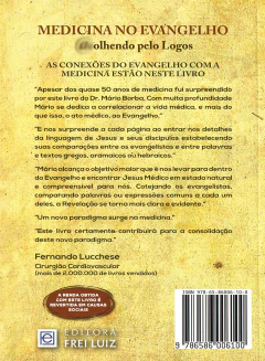 Medicina no evangelho - comprar online