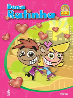 Dona ratinha - comprar online