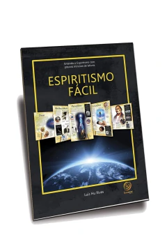 Coleção espiritismo fácil - espiritismo fácil - comprar online