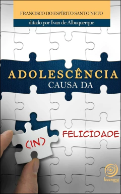 Adolescência causa da (in)felicidade