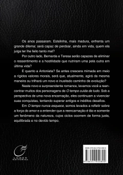 Trilogia o poder do tempo - Vol 02 - o tempo nunca esquece na internet