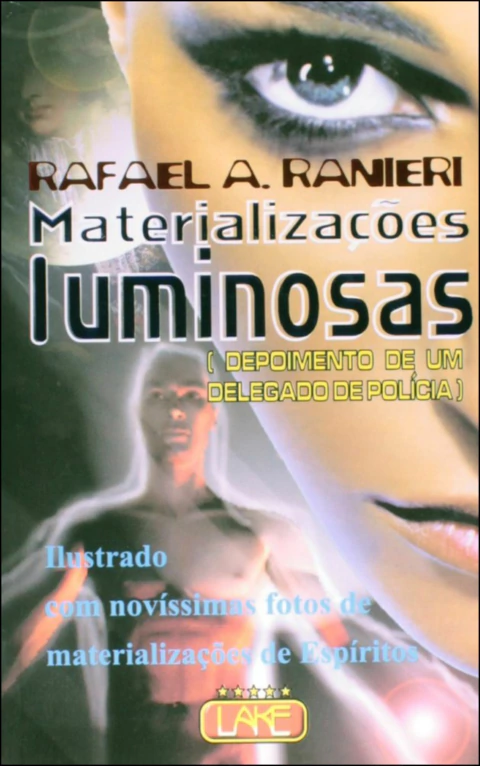 Materializações luminosas