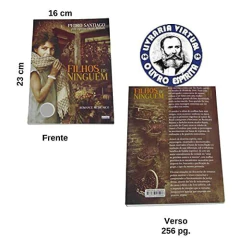 Filhos de ninguém - livrariaCX - Chico Xavier