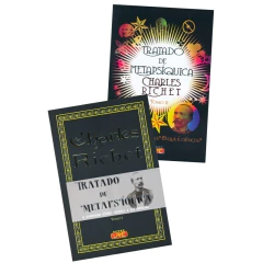 O tratado de metapsíquica - Tomos I e II - comprar online