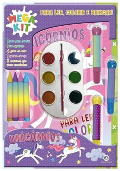 Mega kit - unicórnios - comprar online