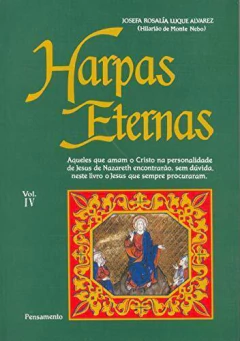 Harpas eternas - Vol 04 - comprar online