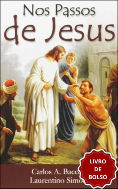 Nos passos de Jesus (livro de bolso)
