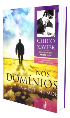 Coleção André Luiz - Vol 08 - nos domínios da mediunidade - comprar online