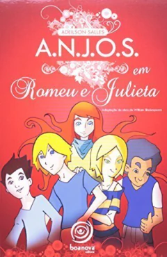 Anjos - Romeu e Julieta - comprar online