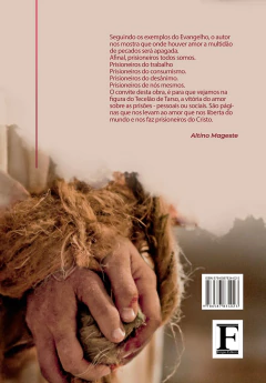 Os prisioneiros do Cristo - comprar online