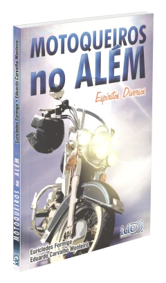 Motoqueiros no além na internet