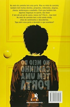 No meio do caminho tem uma porta - comprar online