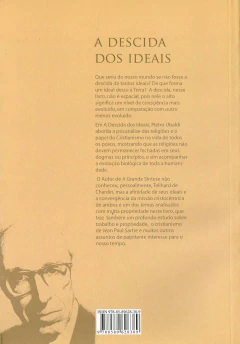 A descida dos ideais - comprar online