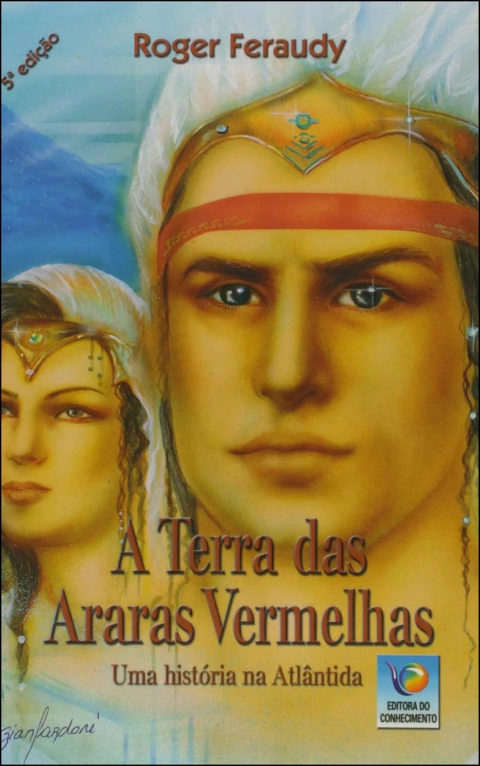 A terra das araras vermelhas