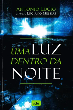 Uma luz dentro da noite na internet