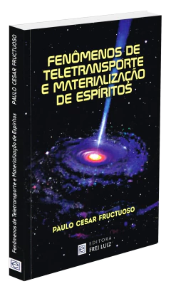 Fenômenos de teletransportes e materializações de espíritos na internet
