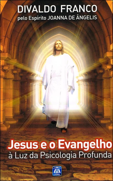 Série psicológica - Vol 11 - Jesus e o evangelho à luz da psicologia profunda