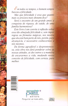 Sem medo de ser feliz - livrariaCX - Chico Xavier