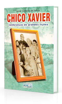 Chico Xavier lembranças de grandes lições na internet