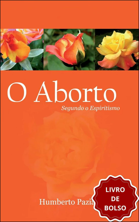 O aborto segundo o espiritismo (livro de bolso)