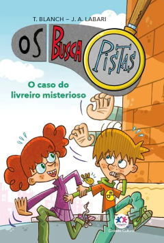 Os busca pistas - Vol 02 - o caso do livreiro misterioso - comprar online