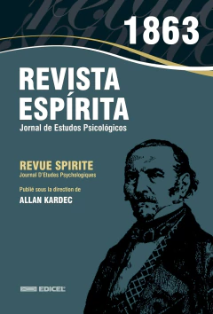 Revista espírita - 1863 na internet