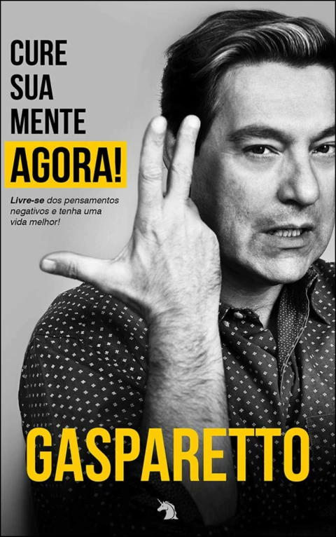 Cure sua mente agora!