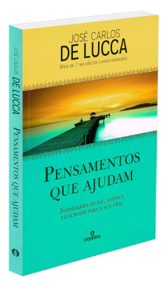 Pensamentos que ajudam - comprar online