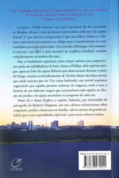 Só o amor explica na internet