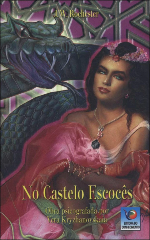 Trilogia do reino das trevas - Vol 02 - no castelo escocês