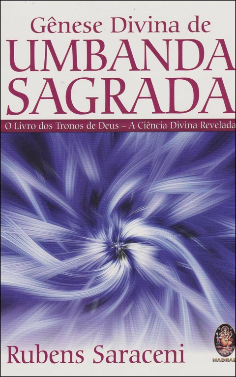 Gênese divina de umbanda sagrada