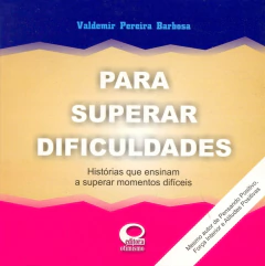 Para superar dificuldades (livro de bolso) - livrariaCX - Chico Xavier