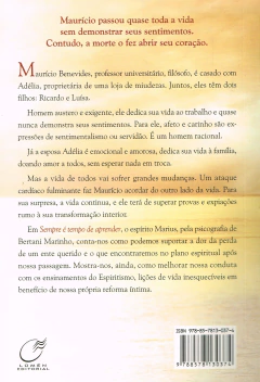 Sempre é tempo de aprender - comprar online